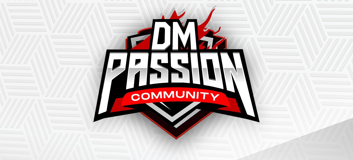 DM Passion CommunitySlideBanner